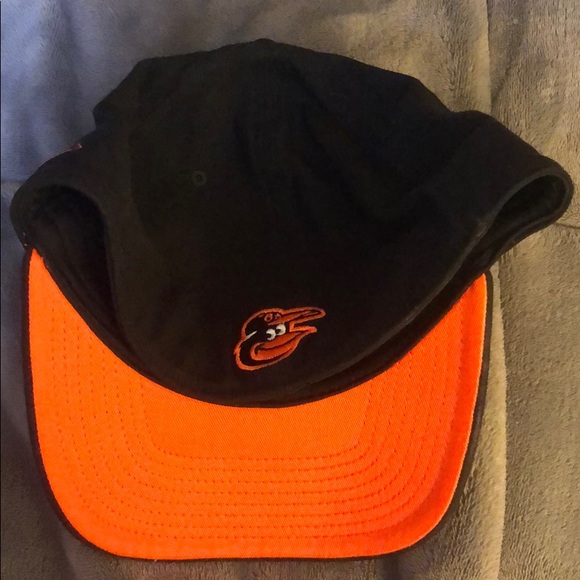 Nike Drifit Baltimore Orioles Hat 8s 